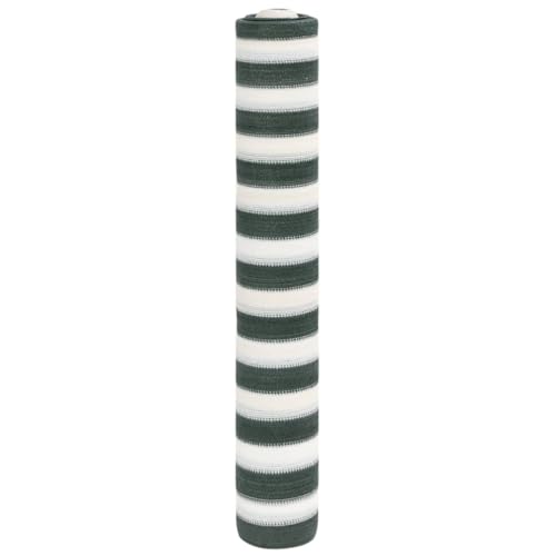 BOWEKAM Haus und Garten - Abdeckgitter grün-weiß 2x25m HDPE 75g/m Ausstattungsauswahl von BOWEKAM