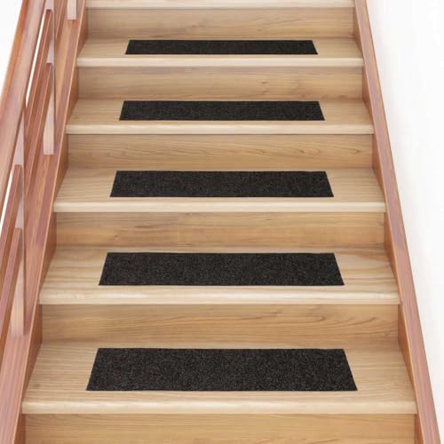 BOWEKAM Haushaltsbedarf Stufenmatten Stufenmatten Selbstklebend 30 Stück Braun 76x20cm Rechteck BOWEKAM Haushaltsbedarf Stufenmatten Stufenmatten Selbstklebend 30 Stück Braun 76x20cm Rechteck von BOWEKAM