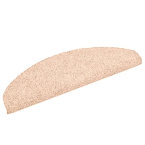 BOWEKAM Haushaltsbedarf Stufenmatten Stufenmatten Selbstklebend 30 Stück Creme 65x21x4cm BOWEKAM Haushaltsbedarf Stufenmatten Stufenmatten Selbstklebend 30 Stück Creme 65x21x4cm von BOWEKAM
