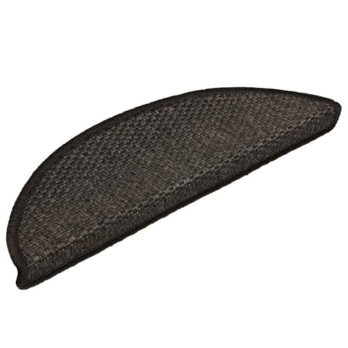 BOWEKAM Haushaltsbedarf Stufenmatten Stufenmatten Selbstklebend Sisaloptik 30 Stück 56x17x3cm Anthrazit BOWEKAM Haushaltsbedarf Stufenmatten Stufenmatten Selbstklebend Sisaloptik 30 Stück 56x17x3cm Anthrazit von BOWEKAM