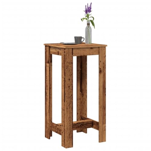 BOWEKAM Home & Garden Bartisch Altes Holz 51x50x103,5cm Holzmöbel Wahl BOWEKAM Home & Garden Bartisch Altes Holz 51x50x103,5cm Holzmöbel Wahl von BOWEKAM