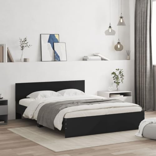 BOWEKAM Home & Garden Bettgestell ohne Matratze schwarz 140x200 cm Möbelwahl BOWEKAM Home & Garden Bettgestell ohne Matratze schwarz 140x200 cm Möbelwahl von BOWEKAM