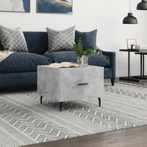 BOWEKAM Home & Garden Couchtisch Betongrau 50x50x40 cm Holzmöbel Wahl BOWEKAM Home & Garden Couchtisch Betongrau 50x50x40 cm Holzmöbel Wahl von BOWEKAM