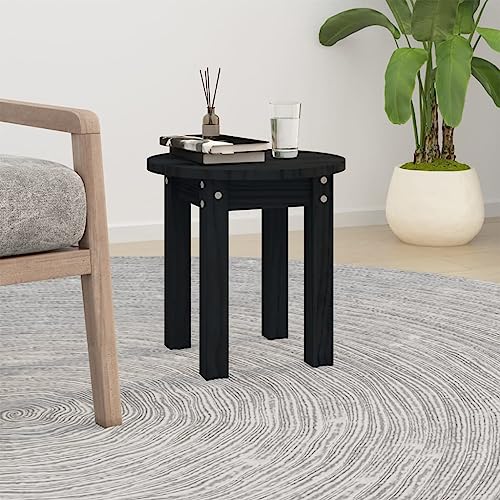 BOWEKAM Home & Garden Couchtisch schwarz 35x35cm Massivholz Kiefer Möbel Wahl BOWEKAM Home & Garden Couchtisch schwarz 35x35cm Massivholz Kiefer Möbel Wahl von BOWEKAM