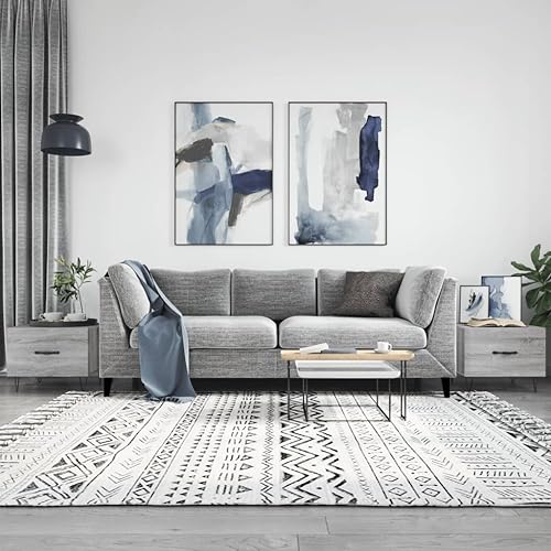 BOWEKAM Home & Garden Couchtische 2 Stück Grau Sonoma 50x50x40cm Holzmöbel Wahl BOWEKAM Home & Garden Couchtische 2 Stück Grau Sonoma 50x50x40cm Holzmöbel Wahl von BOWEKAM