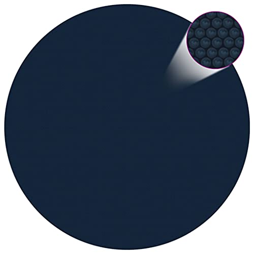 BOWEKAM Home & Garden-Floating PE Solar Poolfolie 527 cm schwarz und blau - Möbelwahl BOWEKAM Home & Garden-Floating PE Solar Poolfolie 527 cm schwarz und blau - Möbelwahl von BOWEKAM