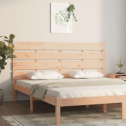BOWEKAM Home & Garden Kopfteil 140x3x80 cm Massivholz Kiefer Möbel Wahl BOWEKAM Home & Garden Kopfteil 140x3x80 cm Massivholz Kiefer Möbel Wahl von BOWEKAM
