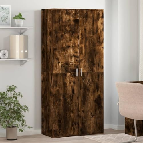 BOWEKAM Home & Garden Schuhschrank Räuchereiche 80x39x178 cm Holzmöbel Wahl BOWEKAM Home & Garden Schuhschrank Räuchereiche 80x39x178 cm Holzmöbel Wahl von BOWEKAM