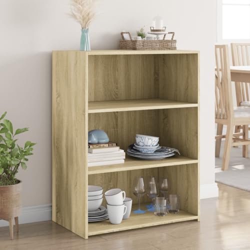 BOWEKAM Home & Garden-Sideboard Sonoma Eiche 70x41x93cm Holzmöbel Wahl BOWEKAM Home & Garden-Sideboard Sonoma Eiche 70x41x93cm Holzmöbel Wahl von BOWEKAM