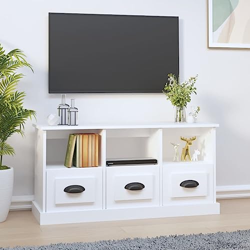 BOWEKAM Home & Garden TV-Schrank Weiß 100x35x50 cm Holzmöbel Wahl BOWEKAM Home & Garden TV-Schrank Weiß 100x35x50 cm Holzmöbel Wahl von BOWEKAM