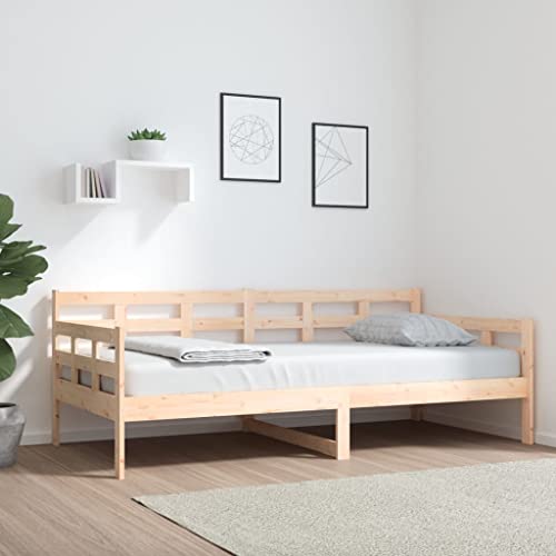 BOWEKAM Home & Garden Tagesbett ohne Matratze Massivholz Kiefer 90x190 cm Einzelmöbel Wahl BOWEKAM Home & Garden Tagesbett ohne Matratze Massivholz Kiefer 90x190 cm Einzelmöbel Wahl von BOWEKAM