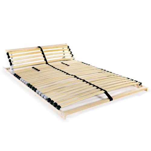 BOWEKAM Möbel, Betten & Zubehör, Betten & Bettrahmen, Lattenrost ohne Matratze mit 28 Latten, 7 Zonen, 100 x 200 cm BOWEKAM Möbel, Betten & Zubehör, Betten & Bettrahmen, Lattenrost ohne Matratze mit 28 Latten, 7 Zonen, 100 x 200 cm von BOWEKAM