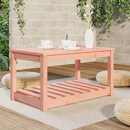 BOWEKAM Möbel, Outdoor-Möbel, Outdoor-Tische, Gartentisch, 82,5 x 50,5 x 45 cm, Massivholz, Douglas BOWEKAM Möbel, Outdoor-Möbel, Outdoor-Tische, Gartentisch, 82,5 x 50,5 x 45 cm, Massivholz, Douglas von BOWEKAM