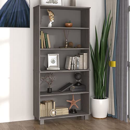 BOWEKAM Möbel, Schränke & Aufbewahrung, Buffets & Sideboards, Highboard HAMAR Massivholz Kiefer Hellgrau BOWEKAM Möbel, Schränke & Aufbewahrung, Buffets & Sideboards, Highboard HAMAR Massivholz Kiefer Hellgrau von BOWEKAM