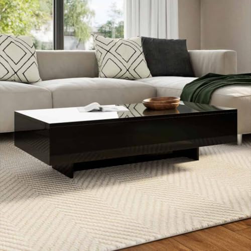 BOWEKAM Möbel, Tische, Akzenttische, Couchtische, Couchtisch, Hochglanz-Schwarz BOWEKAM Möbel, Tische, Akzenttische, Couchtische, Couchtisch, Hochglanz-Schwarz von BOWEKAM