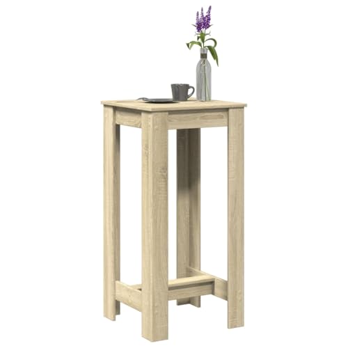 BOWEKAM Möbel, Tische, Küchen- und Esszimmertische, Bartisch, Sonoma-Eiche, 51 x 50 x 103,5 cm, Holzwerkstoff BOWEKAM Möbel, Tische, Küchen- und Esszimmertische, Bartisch, Sonoma-Eiche, 51 x 50 x 103,5 cm, Holzwerkstoff von BOWEKAM