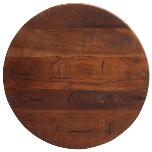 BOWEKAM Möbel, Tischzubehör, Tischplatten, Tischplatte, 50 x 3,8 cm, rund, Massivholz, recycelt BOWEKAM Möbel, Tischzubehör, Tischplatten, Tischplatte, 50 x 3,8 cm, rund, Massivholz, recycelt von BOWEKAM