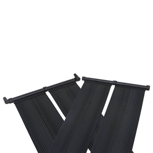 BOWEKAM Pool- & Spa-Pool- & Spa-Zubehör, Poolheizungen, Solar-Poolheizung, 2 Stück, 80 x 310 cm BOWEKAM Pool- & Spa-Pool- & Spa-Zubehör, Poolheizungen, Solar-Poolheizung, 2 Stück, 80 x 310 cm von BOWEKAM