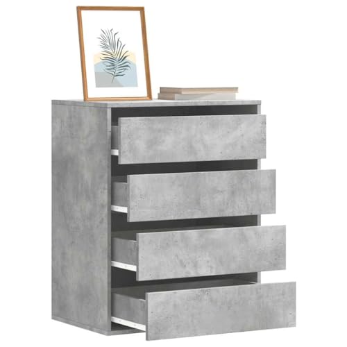 BOWEKAM Schränke & Aufbewahrung-Kommode, Eckkommode, Betongrau, 60 x 41 x 76 cm, Holzwerkstoff BOWEKAM Schränke & Aufbewahrung-Kommode, Eckkommode, Betongrau, 60 x 41 x 76 cm, Holzwerkstoff von BOWEKAM