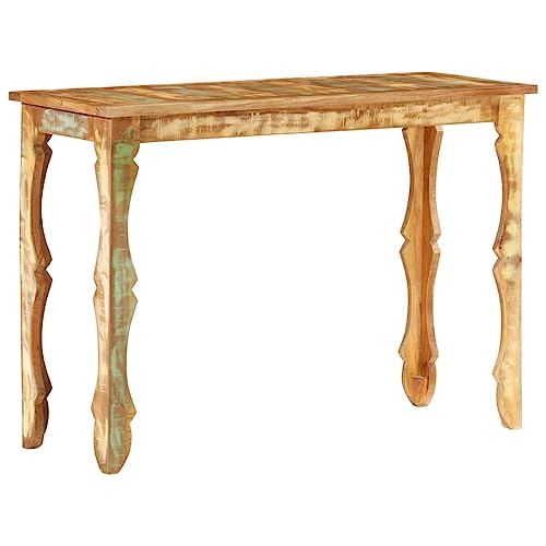 BOWEKAM Tables-Accent Tables-End Tables-Console Table 110x40x76cm Massives Altholz BOWEKAM Tables-Accent Tables-End Tables-Console Table 110x40x76cm Massives Altholz von BOWEKAM