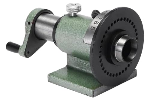 Drehmaschine Werkzeug 5C Präzisionsvorrichtung CNC-Drehmaschine Werkzeug 5C Präzisions-Drehindex-Befestigung Spannzange für CNC-Fräswerkzeug Fräsdrehmaschine Werkzeug Spin Index Fixture von BOWINGBO