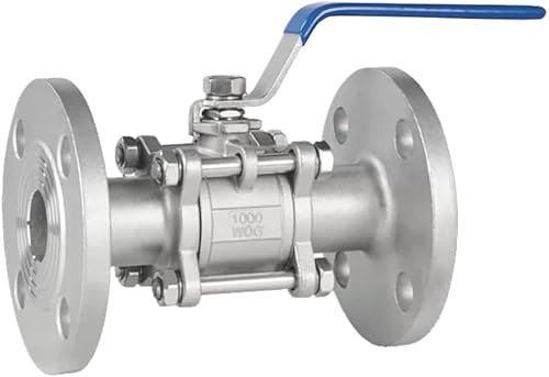 Mechanisches Ventil für Pipelines Heavy Duty Ball Ventil 304 Edelstahl 3 Stück Flange Ball Ventil Pipeline Pressure Resistant Manueller Ventilschalter DN15 20 25 32 40 50 Mechanisches Ventil für Pipelines Heavy Duty Ball Ventil 304 Edelstahl 3 Stück Flange Ball Ventil Pipeline Pressure Resistant Manueller Ventilschalter DN15 20 25 32 40 50 von BOWINGBO