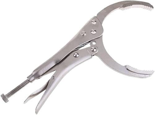 Reparaturwerkzeuge, Klemmwerkzeuge, DIY-Werkzeugset, Metallschlüssel, Zange, Handwerkswerkzeug, verstellbarer Schraubenschlüssel, Rohrschelle 40-100 m Reparaturwerkzeuge, Klemmwerkzeuge, DIY-Werkzeugset, Metallschlüssel, Zange, Handwerkswerkzeug, verstellbarer Schraubenschlüssel, Rohrschelle 40-100 m von BOWINGBO