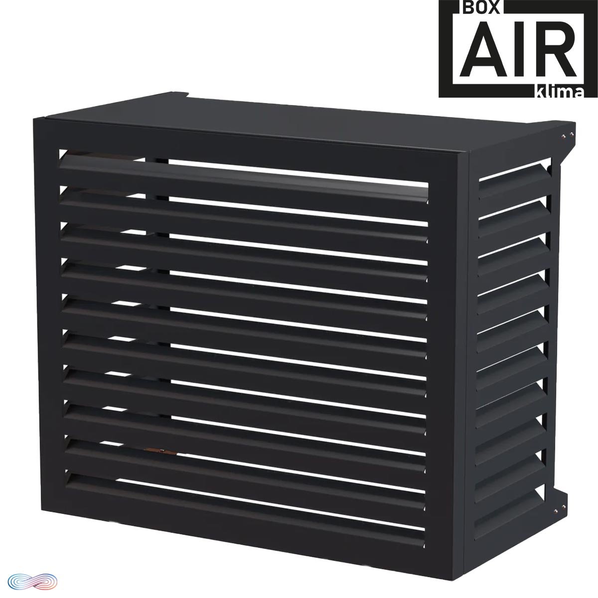 Box Air Klima Cover BLADE Klimaanlagen-Wärmepumpen-Abdeckung... von BOX AIR KLIMA
