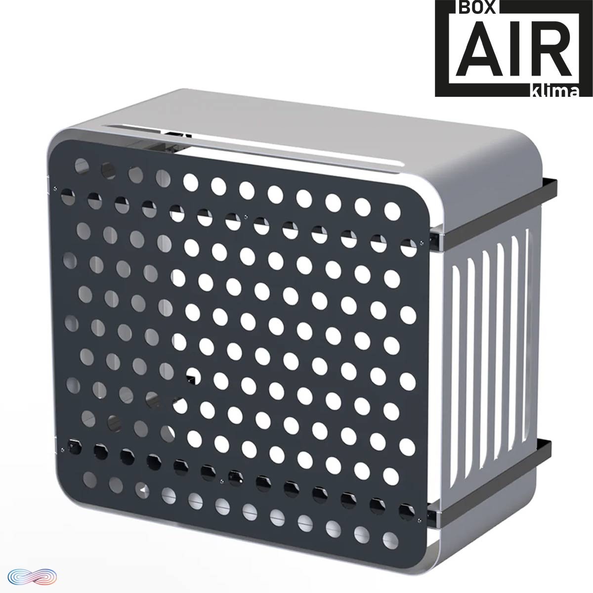 Box Air Klima Cover Hi-Fi Klimaanlagen-Wärmepumpen-Abdeckung... von BOX AIR KLIMA