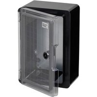 Boxexpert - BXPPABSBT200300130-F01 Installations-Gehäuse 130 x 200 x 300 abs Kunststoff Schwarz 1 St. Boxexpert - BXPPABSBT200300130-F01 Installations-Gehäuse 130 x 200 x 300 abs Kunststoff Schwarz 1 St. von BOXEXPERT