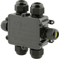 Boxexpert - BXPJSGH687-6 Abzweigdose (l x b x h) 35 x 112 x 93 mm 1 St. von BOXEXPERT