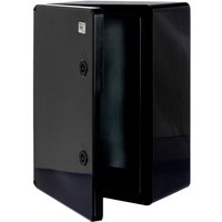 Boxexpert - BXPPABSB300400170-F01 Installations-Gehäuse 170 x 300 x 400 abs Kunststoff Schwarz 1 St. von BOXEXPERT