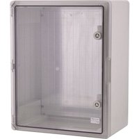 [GEBRAUCHT] Boxexpert Bxppabst400500240 F01 Schaltschrank 500 X 400 X 240 Mm Polycarbonat B-Ware von BOXEXPERT