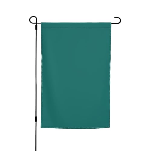 Natürliche grüne Gartenflaggen – doppelseitige Sommer-Hofflagge für draußen, perfekte saisonale Dekoration, Gartenflagge, 30,5 x 45,7 cm Natürliche grüne Gartenflaggen – doppelseitige Sommer-Hofflagge für draußen, perfekte saisonale Dekoration, Gartenflagge, 30,5 x 45,7 cm von BOXILTD
