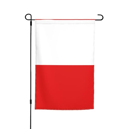 Thüringen-Flagge – doppelseitige Sommer-Hofflagge für draußen, perfekte saisonale Dekoration, Gartenflagge, 30,5 x 45,7 cm Thüringen-Flagge – doppelseitige Sommer-Hofflagge für draußen, perfekte saisonale Dekoration, Gartenflagge, 30,5 x 45,7 cm von BOXILTD