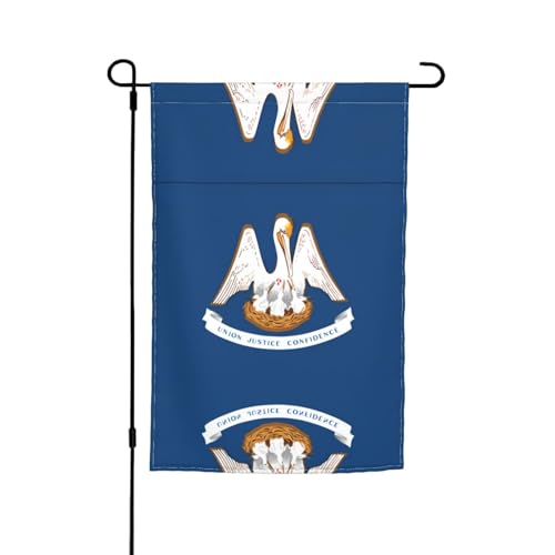 qtyvgtic Gartenflaggen – doppelseitige Sommer-Hofflagge für draußen, perfekte saisonale Dekoration, Gartenflagge, 30,5 x 45,7 cm qtyvgtic Gartenflaggen – doppelseitige Sommer-Hofflagge für draußen, perfekte saisonale Dekoration, Gartenflagge, 30,5 x 45,7 cm von BOXILTD