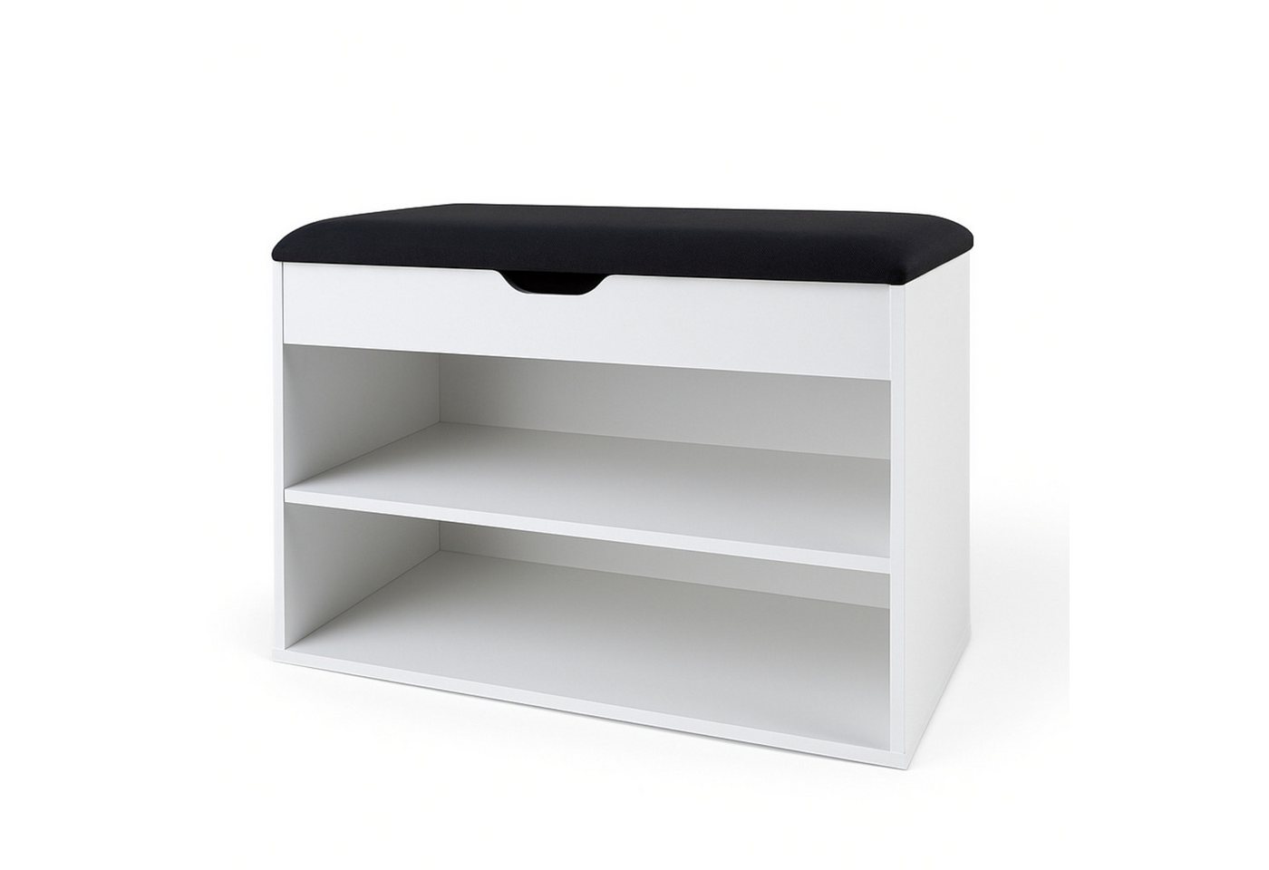 BOXIMO Schuhschrank (Schuhschrank LEVA mit Sitzbank) von BOXIMO