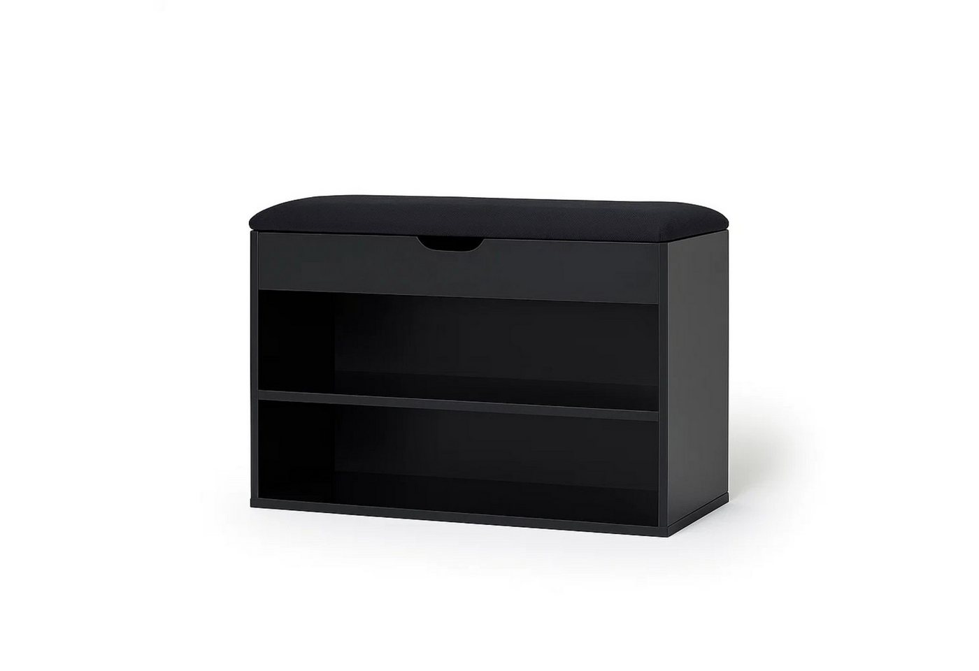 BOXIMO Schuhschrank (Schuhschrank LEVA mit Sitzbank) von BOXIMO