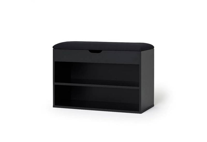 BOXIMO Schuhschrank (Schuhschrank LEVA mit Sitzbank) von BOXIMO
