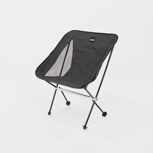 BOXIO - Chair: Ultraleichter Campingstuhl, Faltbarer Klappstuhl für Camping, Picknick & Strand | Komfortabler Sessel & Angelstuhl – Ideal als Strandstuhl & Campingstühle Outdoor (1) von BOXIO