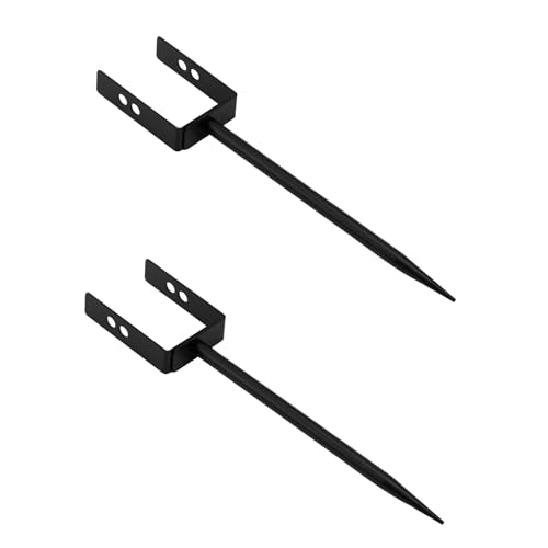 2stk Regenfallrohr Halterung, Robust und Langlebig Schwarzes Hochleistungseisen Größenverstellbarer Fallrohr Ankerhalter zur Unterstützung von Dachrinnenrohren Einfache Installation 2stk Regenfallrohr Halterung, Robust und Langlebig Schwarzes Hochleistungseisen Größenverstellbarer Fallrohr Ankerhalter zur Unterstützung von Dachrinnenrohren Einfache Installation von BOXOB