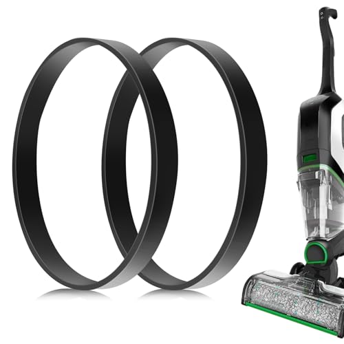 BOXOB 2 Stk 3031120 Staubsaugerriemenersatz für Bissell, Gummi Staubsaugerriemenersatz Perfekte Passform Kompatibel mit Bissell Modellen 2252 2260 2259 1793 1792 2254 BOXOB 2 Stk 3031120 Staubsaugerriemenersatz für Bissell, Gummi Staubsaugerriemenersatz Perfekte Passform Kompatibel mit Bissell Modellen 2252 2260 2259 1793 1792 2254 von BOXOB