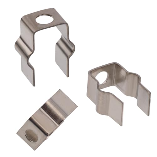 3stk Teiliger Metall-Montageclip, Staubsaugerroboterteile Kompatibel mit Shark IQ Robot Vacuum AI AV2501S Staubsauger und Einigen Anderen Modellen Seitenbürste zum Austausch 3stk Teiliger Metall-Montageclip, Staubsaugerroboterteile Kompatibel mit Shark IQ Robot Vacuum AI AV2501S Staubsauger und Einigen Anderen Modellen Seitenbürste zum Austausch von BOXOB