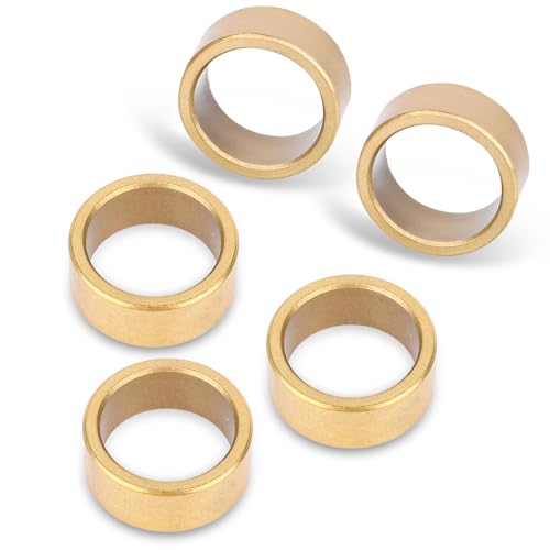 BOXOB 5 Stück TS400-Sägeblattdorn-Adapter-Reduzierstück, Kettensägen-Sägeblattdorn-Adapterring Kompatibel mit Betonsägen TS400, TS420, TS460, TS760, TS700 und TS800 BOXOB 5 Stück TS400-Sägeblattdorn-Adapter-Reduzierstück, Kettensägen-Sägeblattdorn-Adapterring Kompatibel mit Betonsägen TS400, TS420, TS460, TS760, TS700 und TS800 von BOXOB