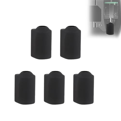 BOXOB 5st Silikonsocken für Creality K2 Plus/Hi Combo, Heizblock Isolierabdeckung Hochtemperaturbeständig Extruder Hotend Schutz 3D Drucker Heizblockhülle Zubehör BOXOB 5st Silikonsocken für Creality K2 Plus/Hi Combo, Heizblock Isolierabdeckung Hochtemperaturbeständig Extruder Hotend Schutz 3D Drucker Heizblockhülle Zubehör von BOXOB
