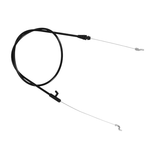 BOXOB 946-04661A Steuerkabel für 53cm Selbstfahrenden Benzin-Rasenmäher für Troy Bilt TB110 TB230 MTD Yard Machine, 746-04661A Ersatz-Gasdraht Rasenmäher BOXOB 946-04661A Steuerkabel für 53cm Selbstfahrenden Benzin-Rasenmäher für Troy Bilt TB110 TB230 MTD Yard Machine, 746-04661A Ersatz-Gasdraht Rasenmäher von BOXOB