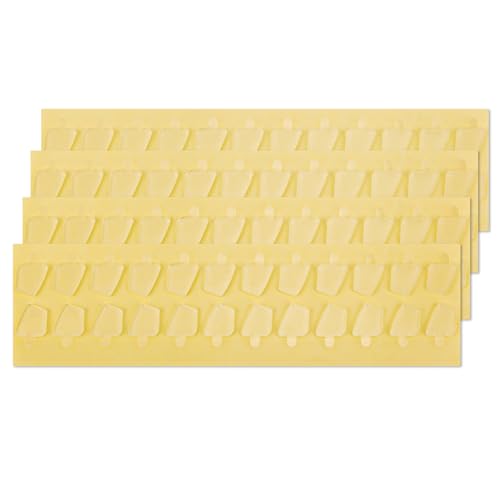 BOXOB 96 Stück Klebebänder für Sonny Baby, Doppelseitige Klebebänder Transparenter Entfernbarer Gelkleber Wasserfester Transparenter Mini-Kleber für Sonny Doll und Andere Dekorationen BOXOB 96 Stück Klebebänder für Sonny Baby, Doppelseitige Klebebänder Transparenter Entfernbarer Gelkleber Wasserfester Transparenter Mini-Kleber für Sonny Doll und Andere Dekorationen von BOXOB