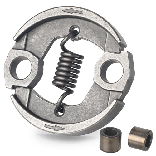 BOXOB Kupplungssatz mit Zugfeder, Passend für Stihl Motorsensen FS90 FC90 FS90R FS100 FC100 FS110 FS130 FS310 HT131 HT101 HL100 HL90 Ersetzt 4180-160-2000 und 41801602000 BOXOB Kupplungssatz mit Zugfeder, Passend für Stihl Motorsensen FS90 FC90 FS90R FS100 FC100 FS110 FS130 FS310 HT131 HT101 HL100 HL90 Ersetzt 4180-160-2000 und 41801602000 von BOXOB