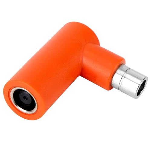 DC 7909 Buchse auf DC 8020 Stecker Adapter, 90 Grad Rechtwinkliger Solarpanel-Anschlussadapter für Jackery Explorer 600Plus, 1000 V2, 1000Pro, 1000Plus, 2000Pro, 2000Plus, 3000Pro von BOXOB