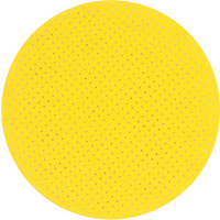 Klett-Schleifpapier (perforiert) D225 mit VE 25 Stück, P100 von BOXTEC